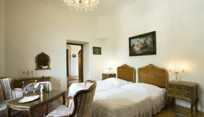 Hotel ŠTEKL**** Hluboká nad Vltavou - Standard pokoj